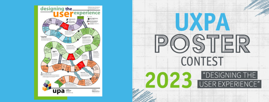 2023 UXPA Poster Contest Call