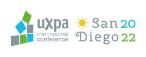 UXPA 2022 Logo