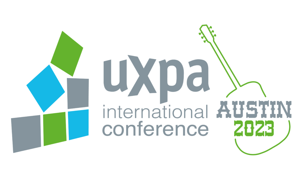 UXPA 2023 Early Bird Member Conference Registration UXPA International