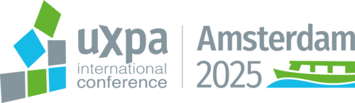 UXPA 2025 Amsterdam Logo