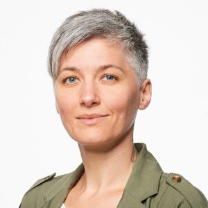 Claudia Bruckschwaiger (photo)