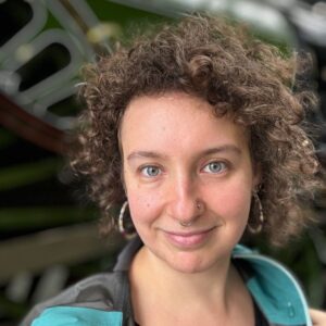 Clara Kliman-Silver (photo)