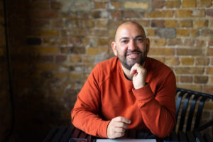 Jason Mesut (photo)