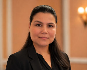 Tazegul Ovezova (photo)