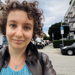 Clara Kliman-Silver (photo)